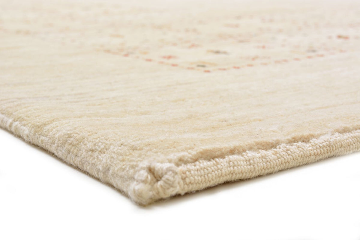 Loribaft Teppe 202x299cm - Perserteppich Wollteppich