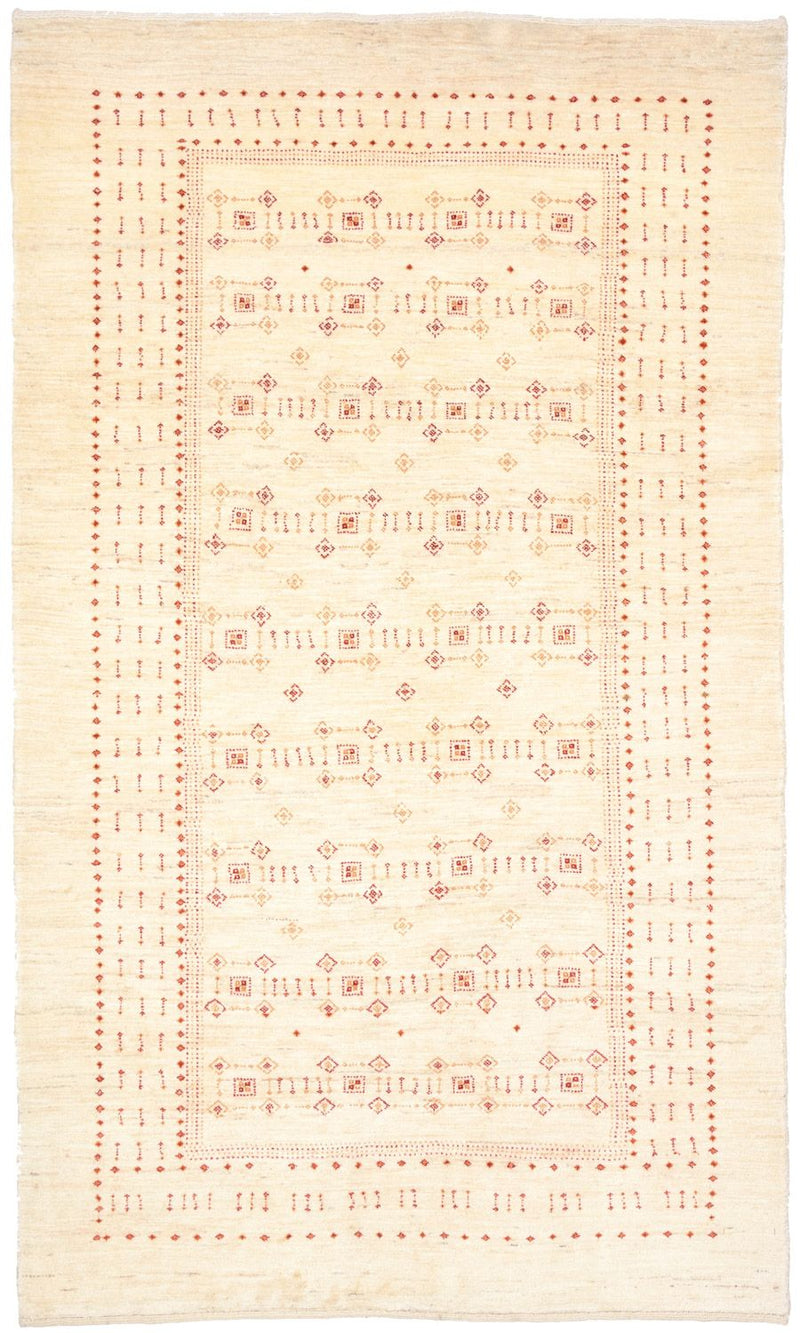 Loribaft Teppe 201x119cm - Perserteppich Wollteppich