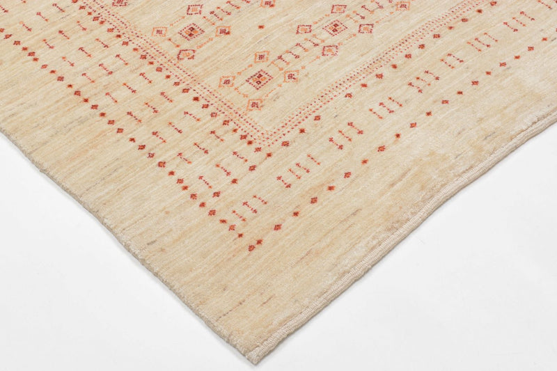 Loribaft Teppe 201x119cm - Perserteppich Wollteppich