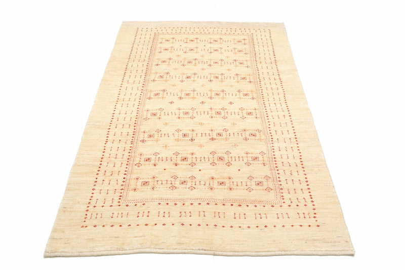 Loribaft Teppe 201x119cm - Perserteppich Wollteppich