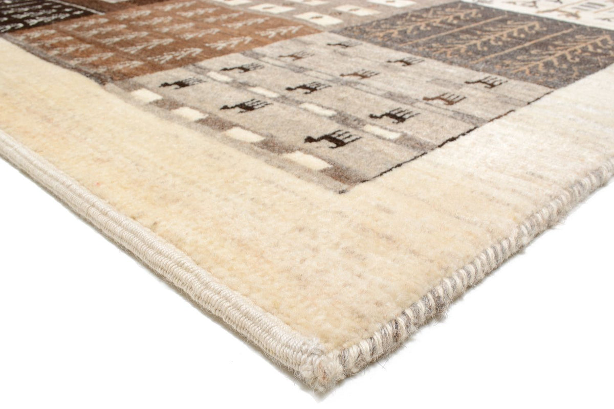 Loribaft Teppe 187x247cm - Perserteppich Wollteppich