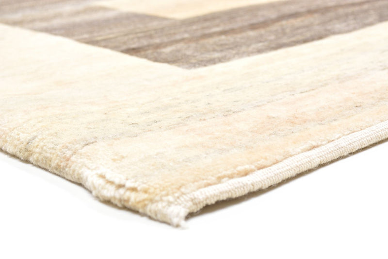 Loribaft Teppe 152x233cm - Perserteppich Wollteppich