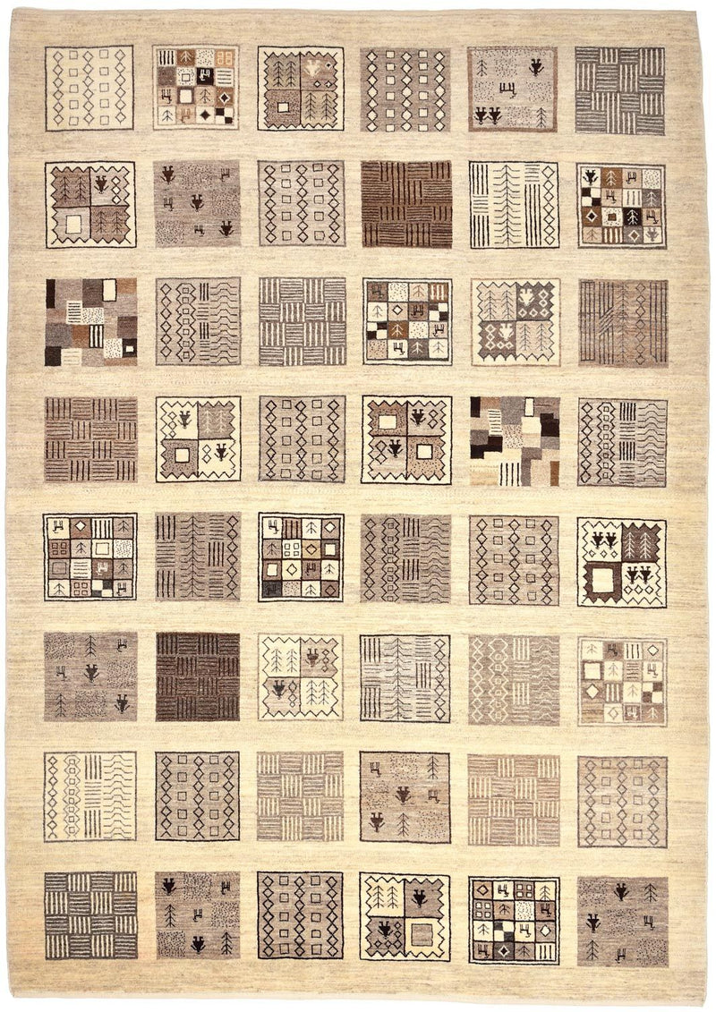 Loribaft Teppe 296x206cm - Perserteppich Wollteppich