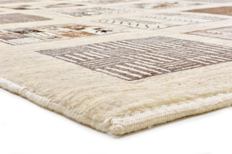 Loribaft Teppe 296x206cm - Perserteppich Wollteppich