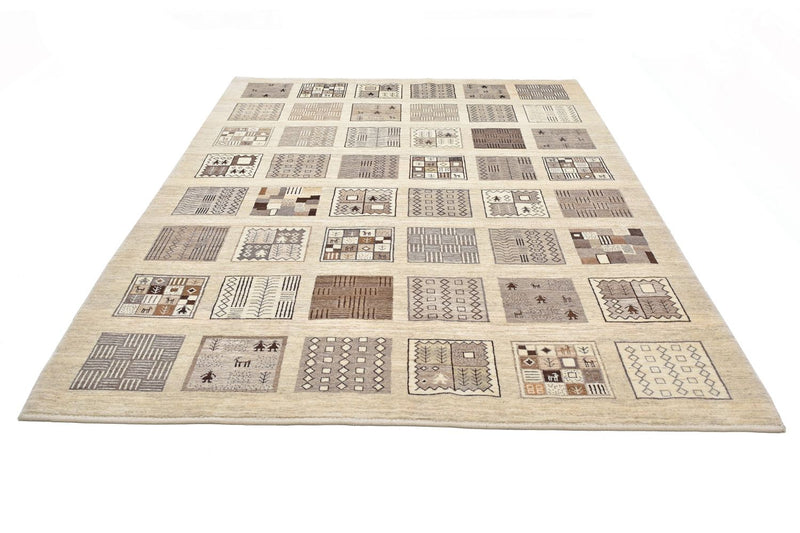Loribaft Teppe 296x206cm - Perserteppich Wollteppich