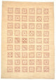 Loribaft Teppe 211x141cm - Perserteppich Wollteppich