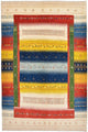 Loribaft Teppe 225x146cm - Perserteppich Wollteppich