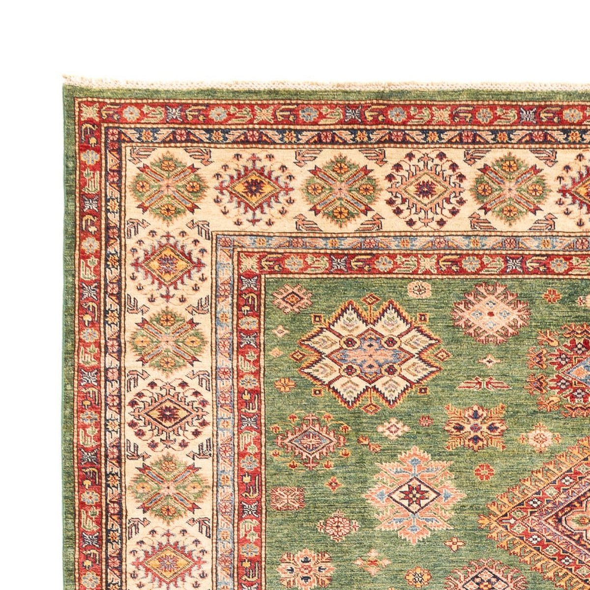 Kazak Teppe 252x334cm - Orientalsk teppe