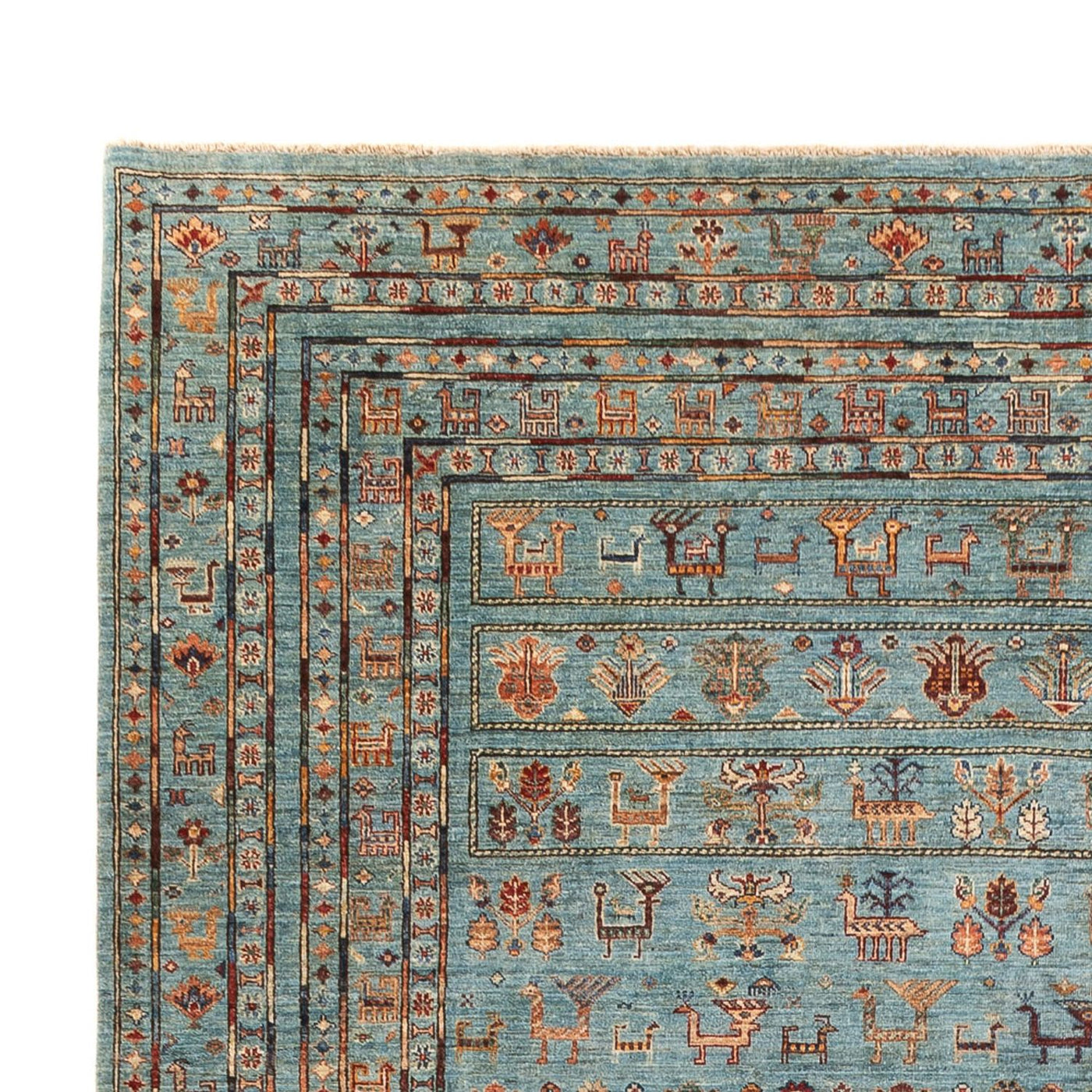 Ariana Teppe 341x246cm - Orientalsk teppe