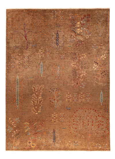 Ariana-teppe 243x336cm - Orientalsk teppe - brun