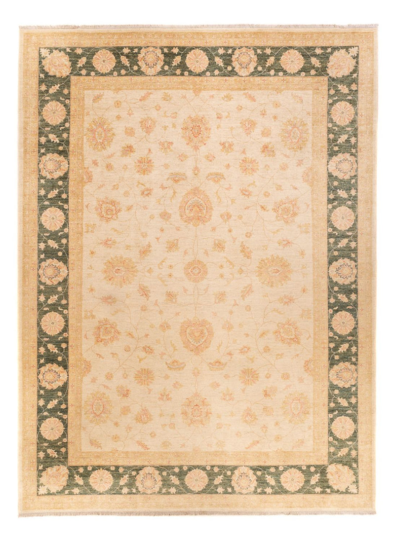 Ziegler Teppe 346x257cm - Orientalsk teppe