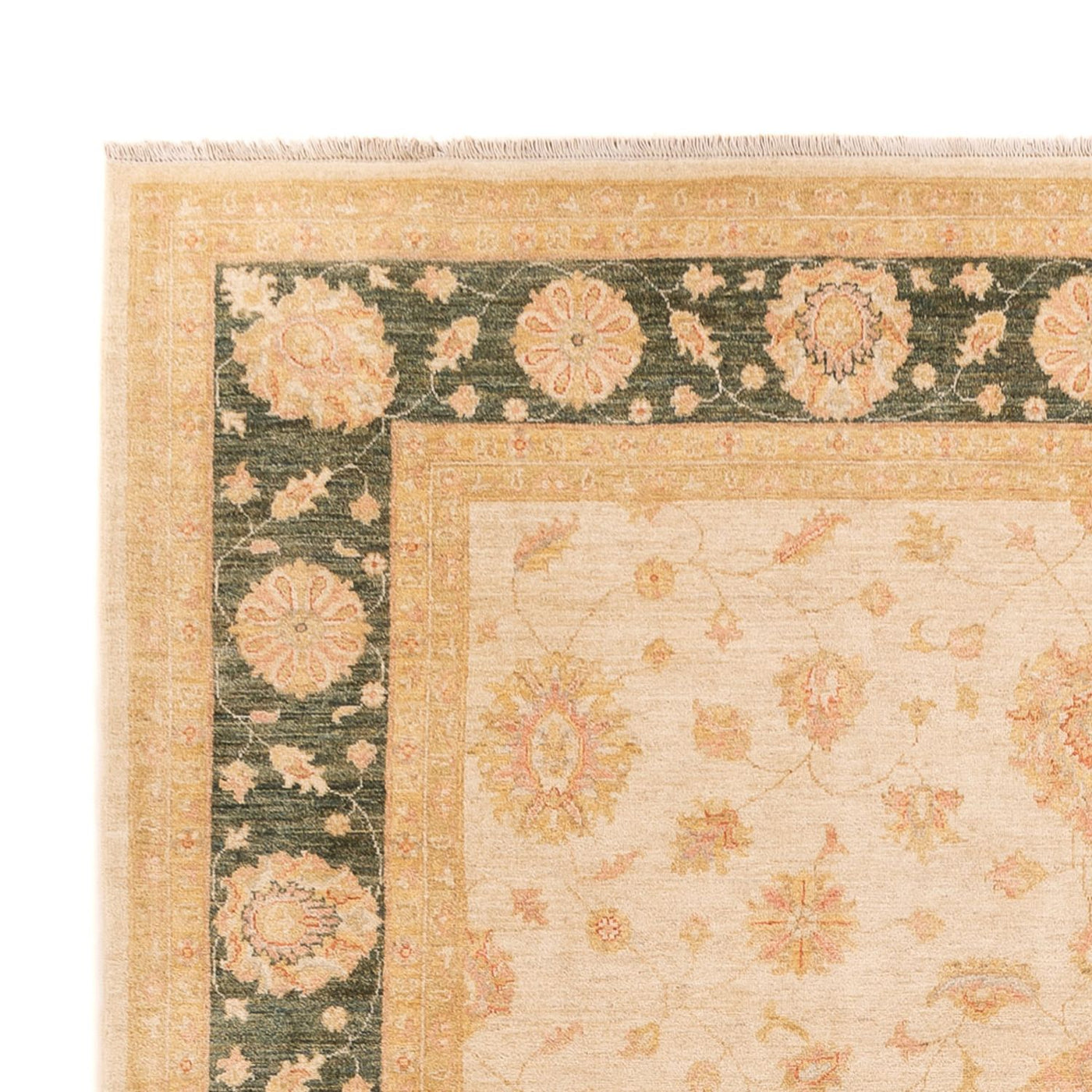 Ziegler Teppe 346x257cm - Orientalsk teppe