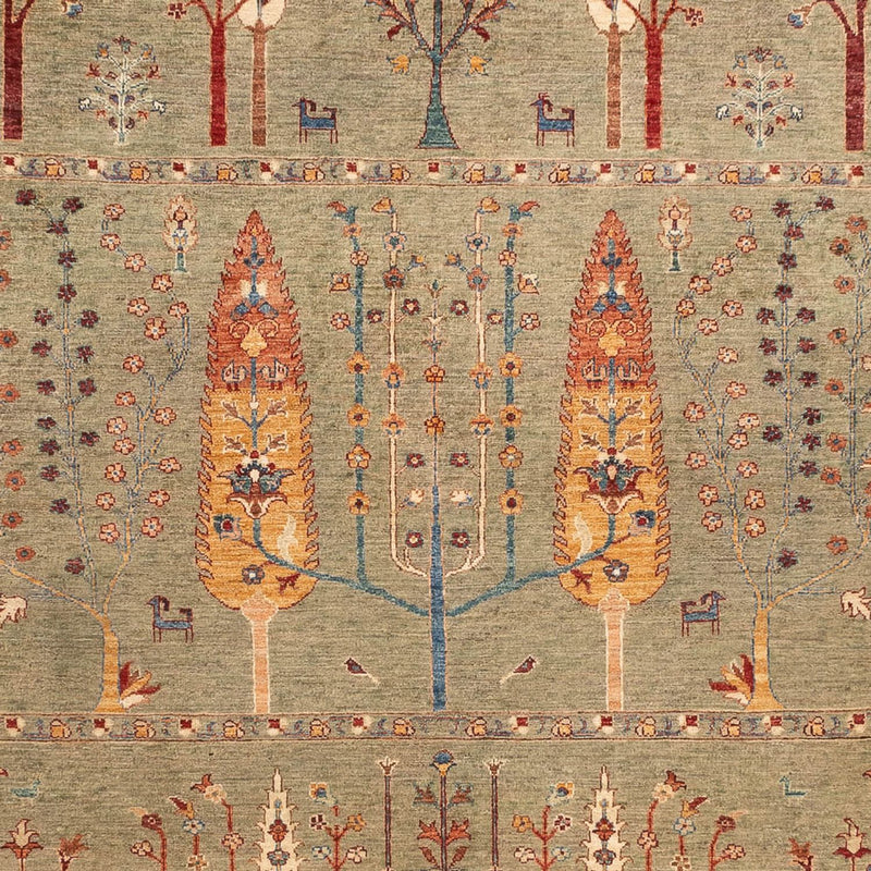Ariana Teppe 339x245cm - Orientalsk teppe