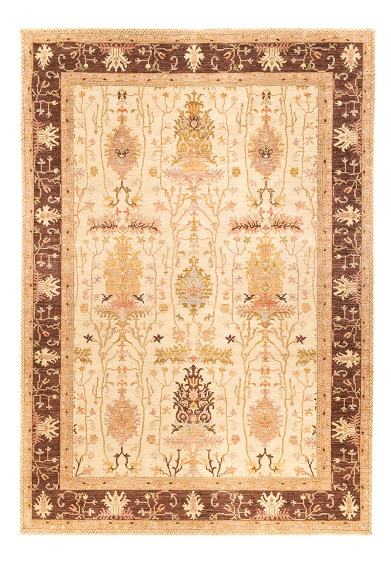Ushak Teppe 349x246cm - Orientalsk teppe