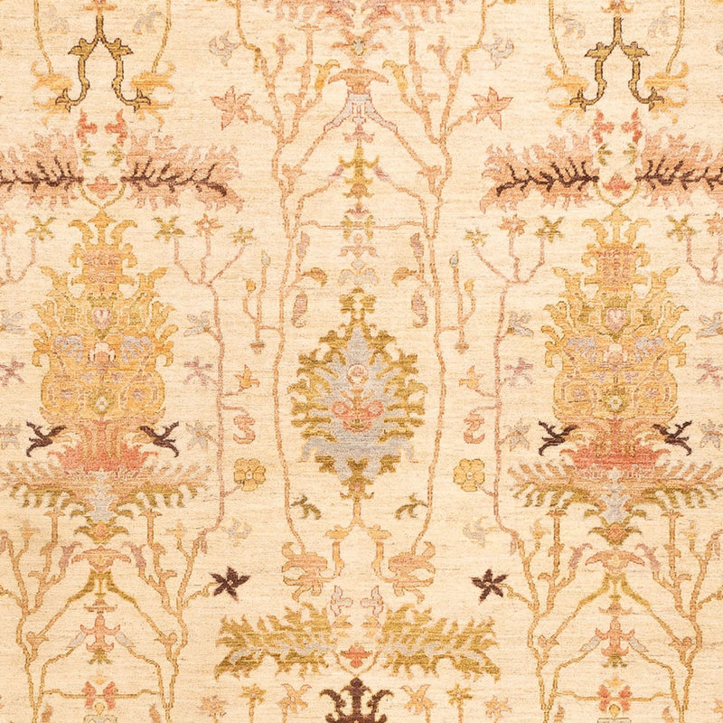 Ushak Teppe 349x246cm - Orientalsk teppe