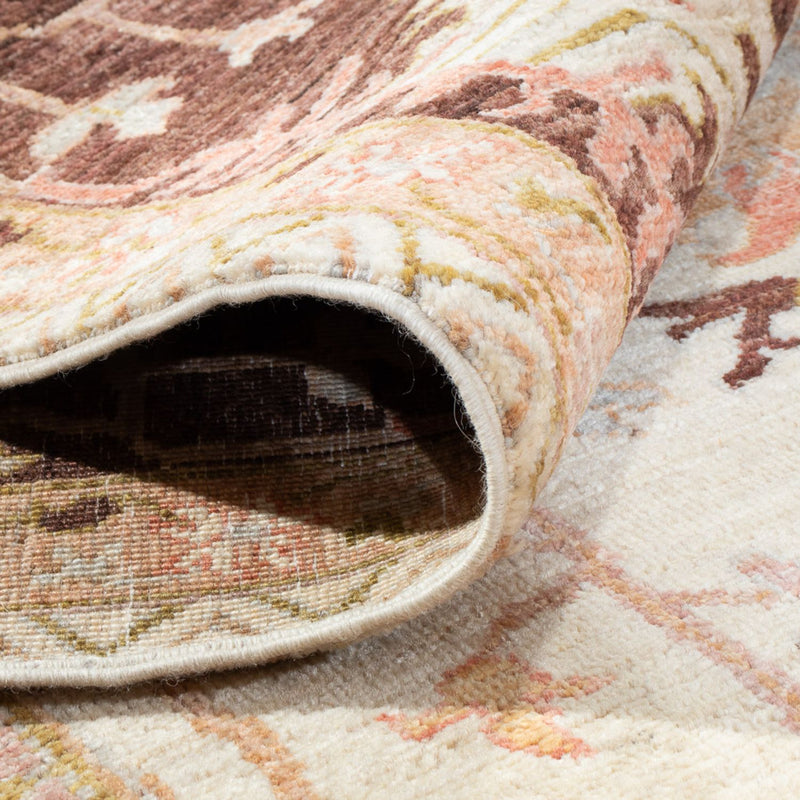 Ushak Teppe 349x246cm - Orientalsk teppe