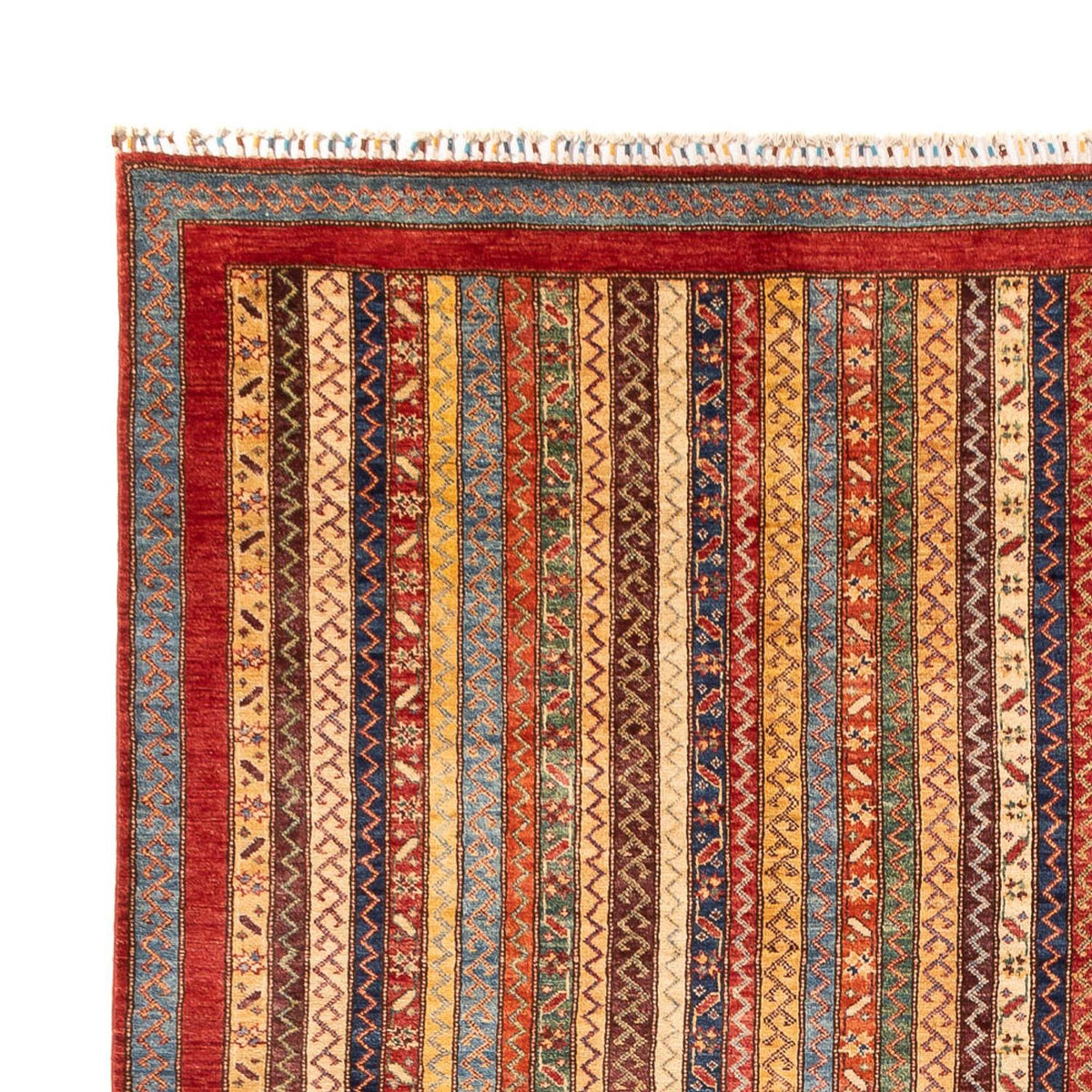 Shal Teppe 252x349cm - Orientalsk teppe