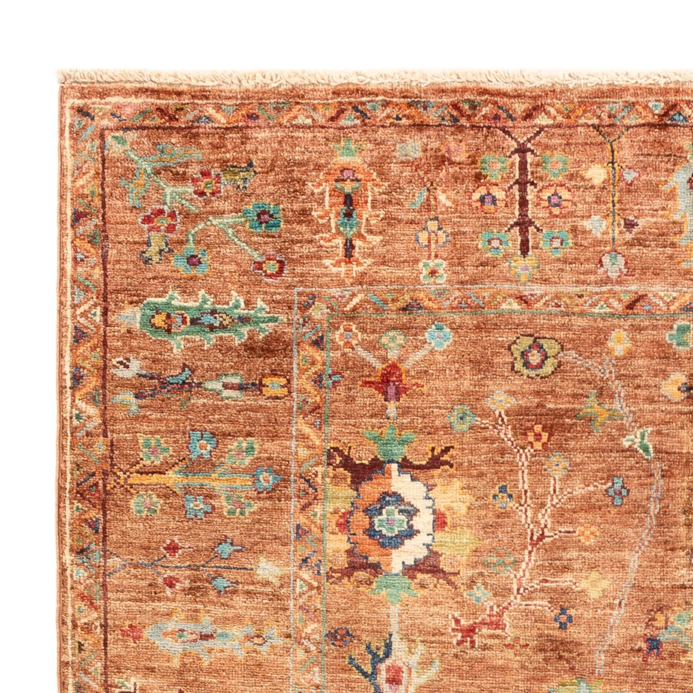 Ziegler Teppe - Ariana - 180 x 123 cm - mørk beige