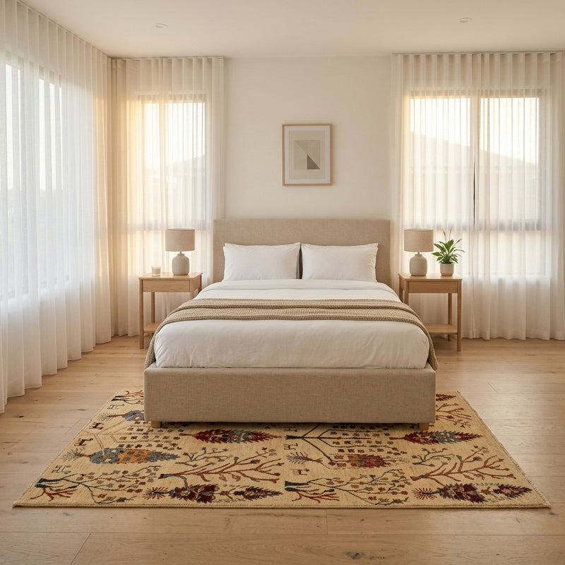 Ariana Teppe 178x125cm - Orientalsk teppe