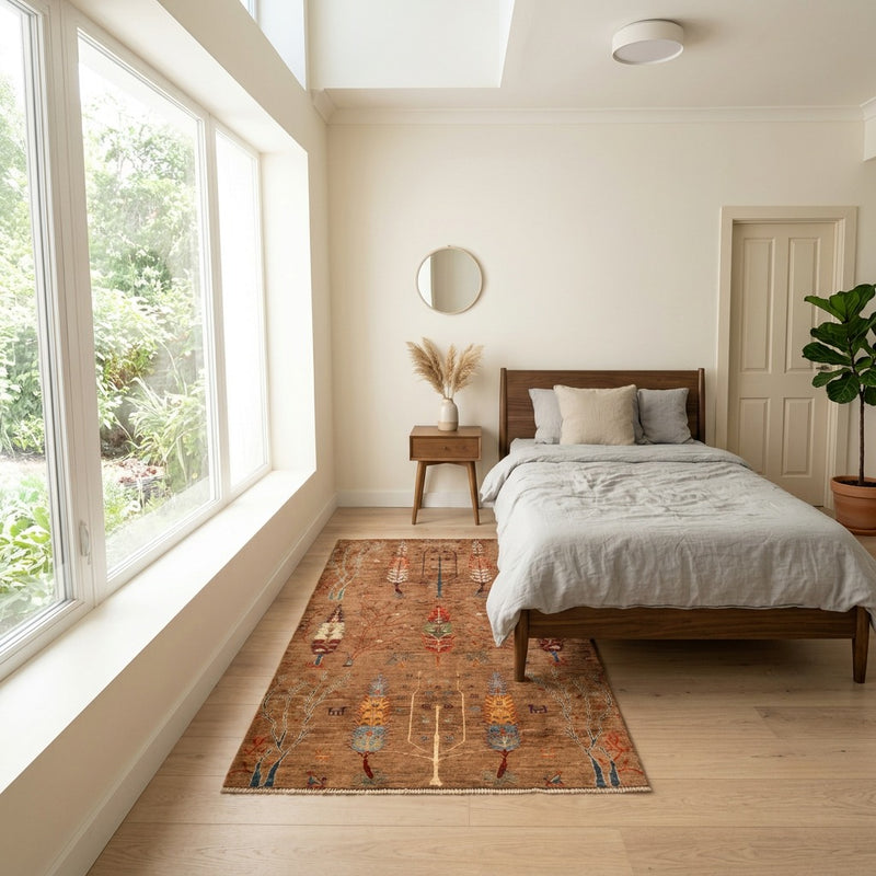 Ariana Teppe 181x124cm - Orientalsk teppe