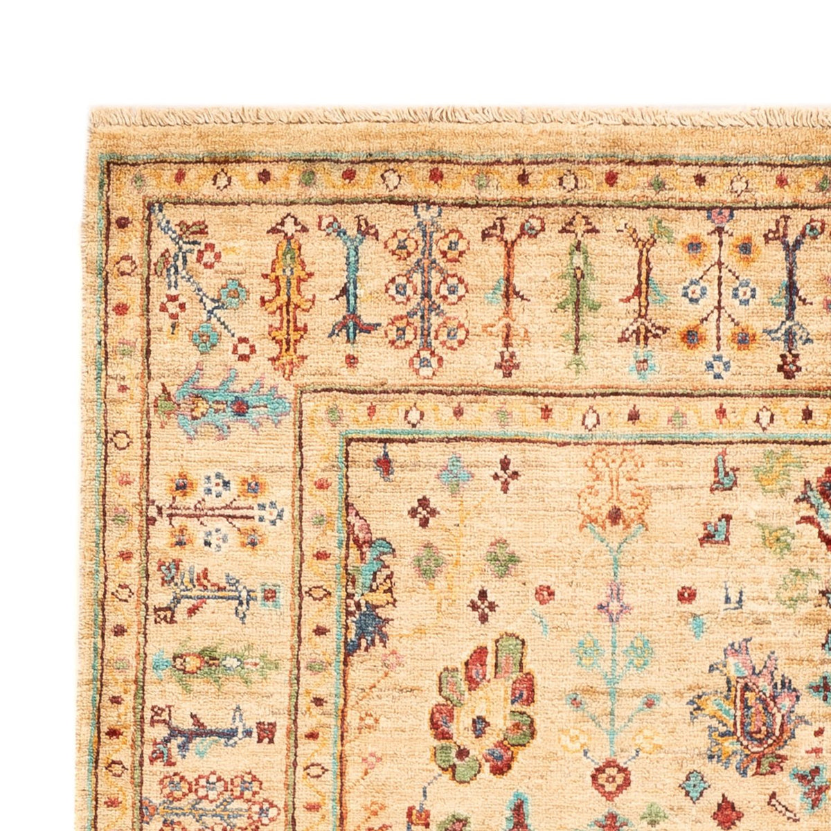 Ariana Teppe 120x179cm - Orientalsk teppe