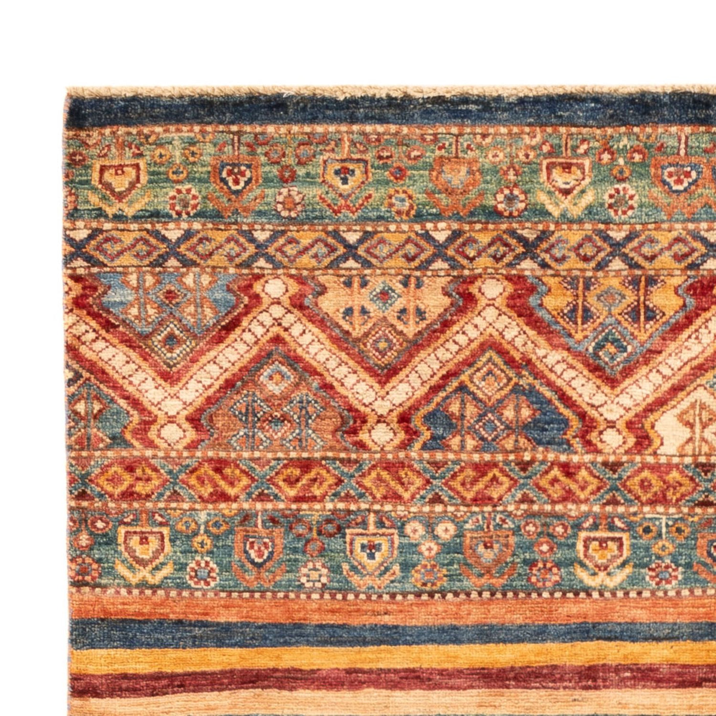 Shal Teppe 180x124cm - Orientalsk teppe