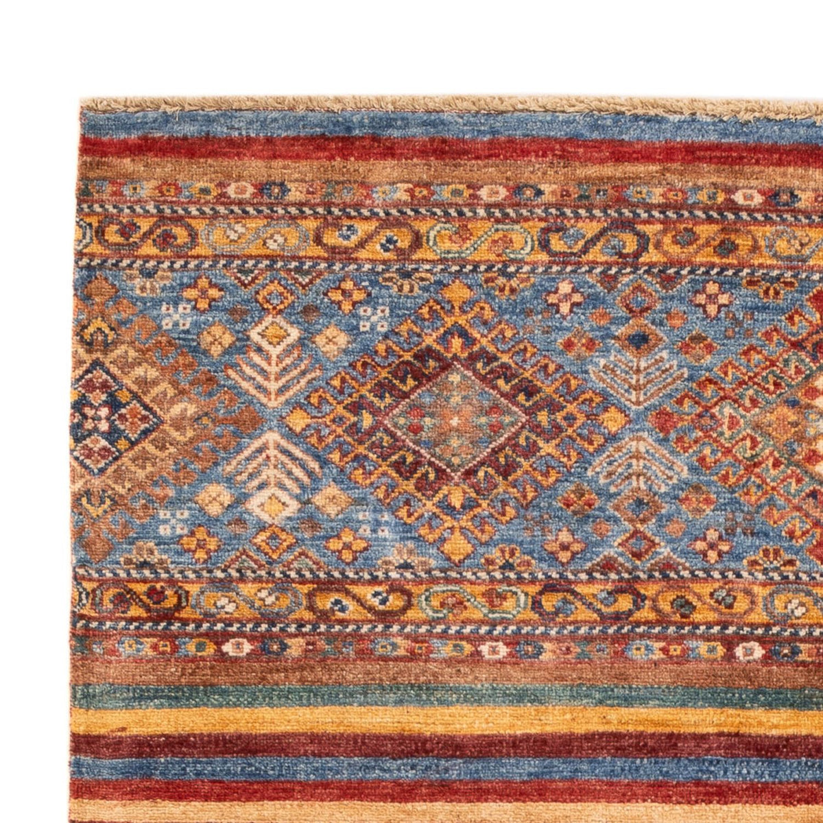 Shal Teppe 126x184cm - Orientalsk teppe