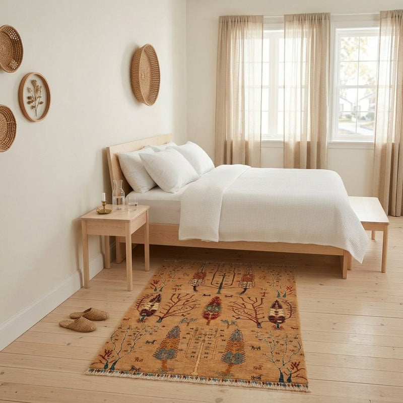 Ariana Teppe 177x128cm - Orientalsk teppe