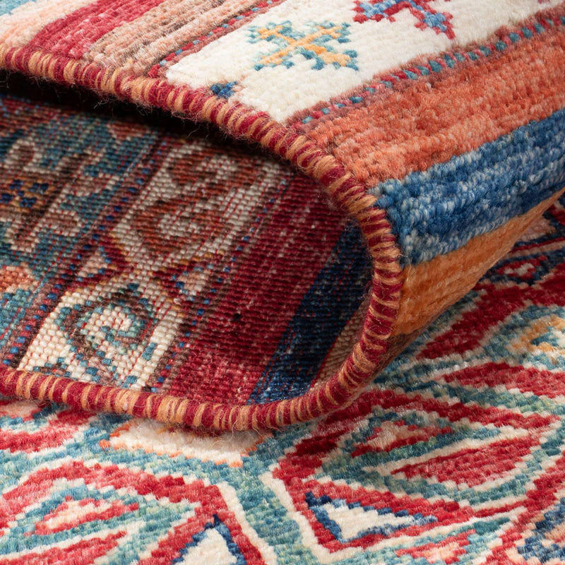 Shal Teppe 126x170cm - Orientalsk teppe