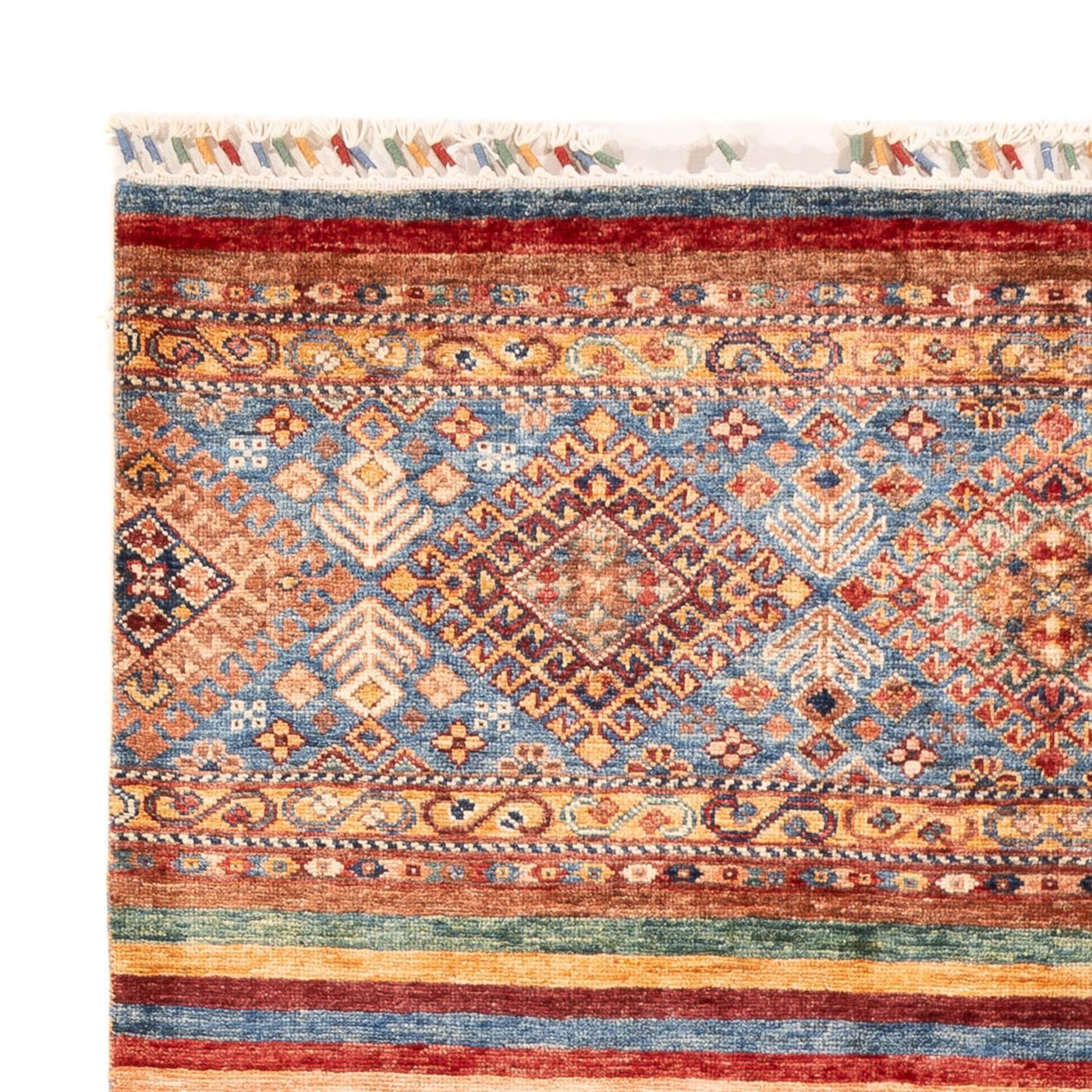 Shal Teppe 181x123cm - Orientalsk teppe