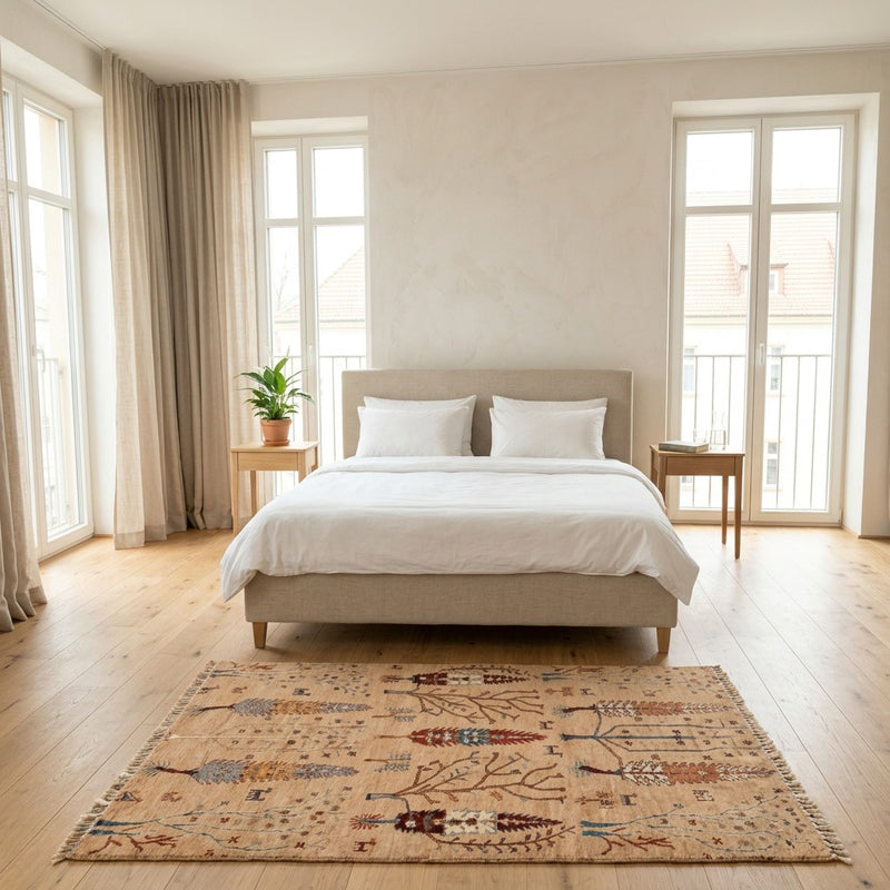 Ariana Teppe 180x124cm - Orientalsk teppe