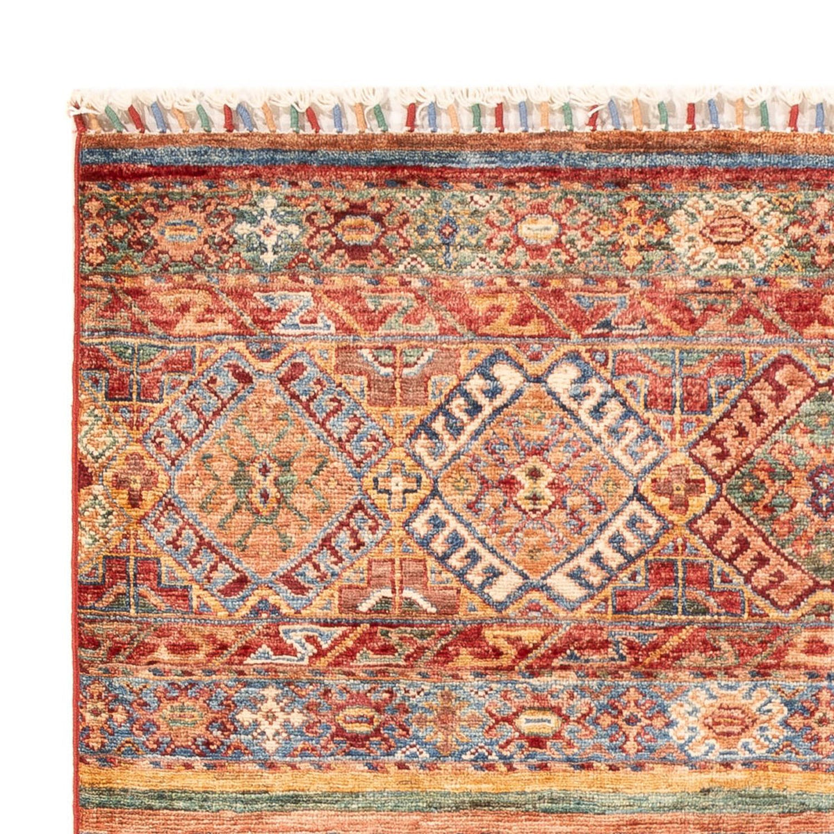 Shal Teppe 123x181cm - Orientalsk teppe