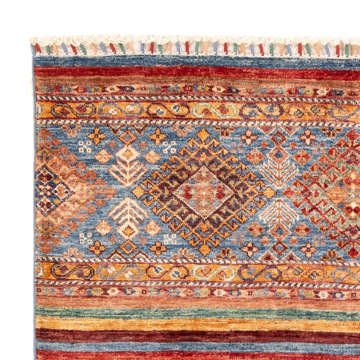 Shal Teppe 118x183cm - Orientalsk teppe