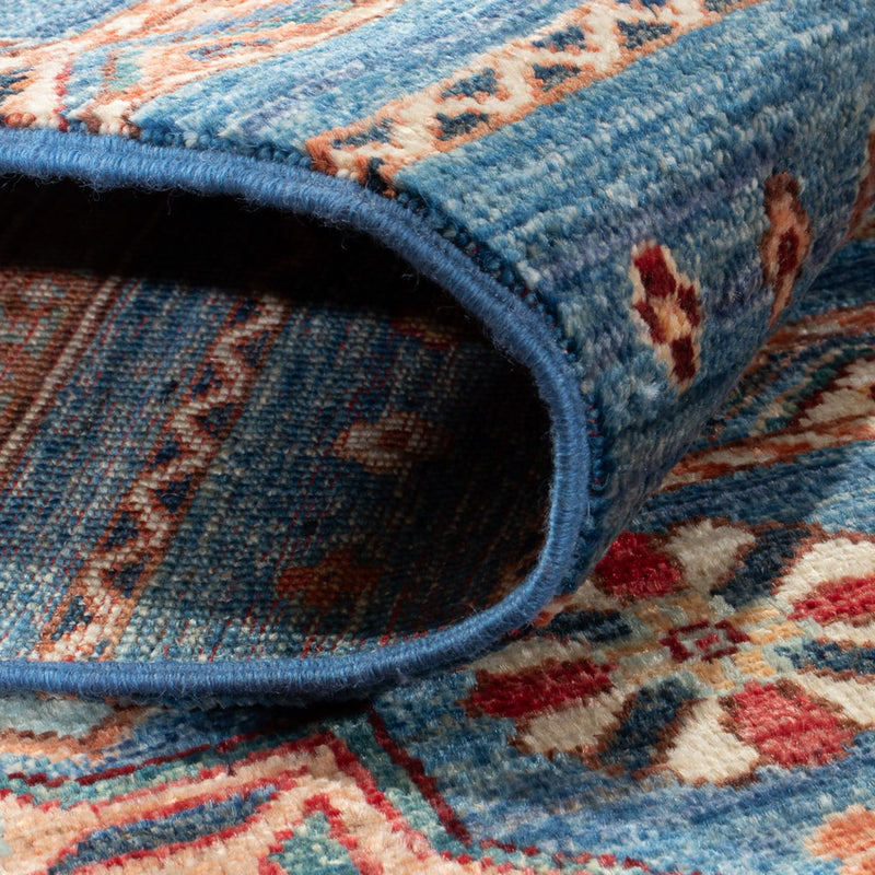 Shal Teppe 124x178cm - Orientalsk teppe