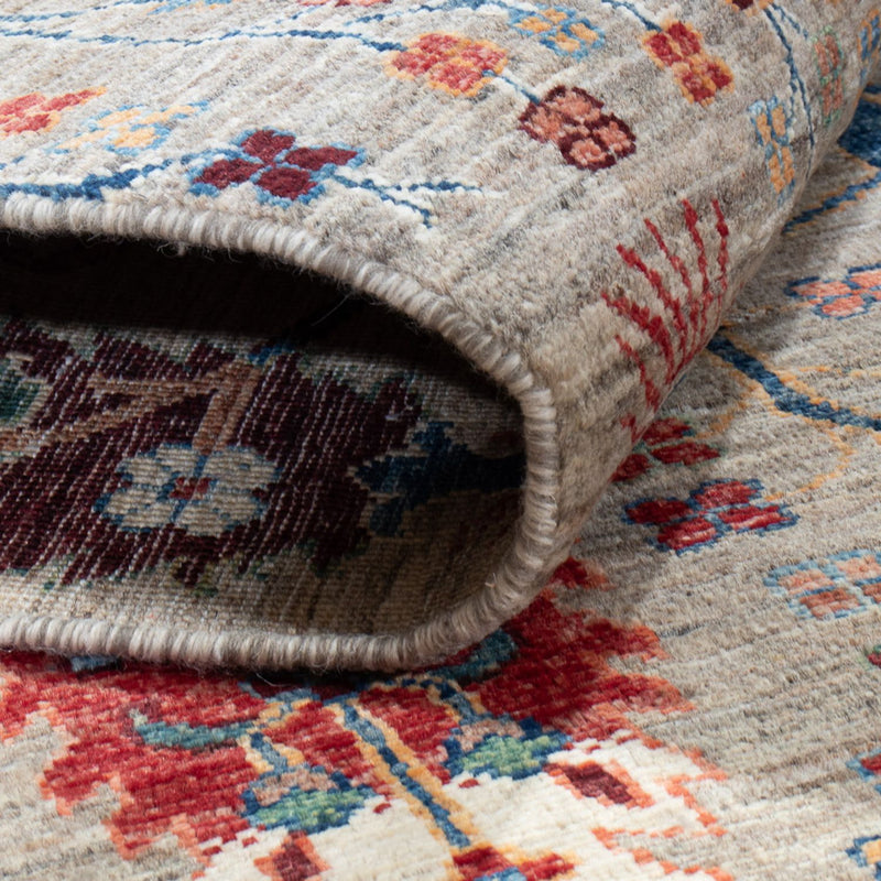 Ziegler Teppe - Ariana - 179 x 122 cm - lys beige