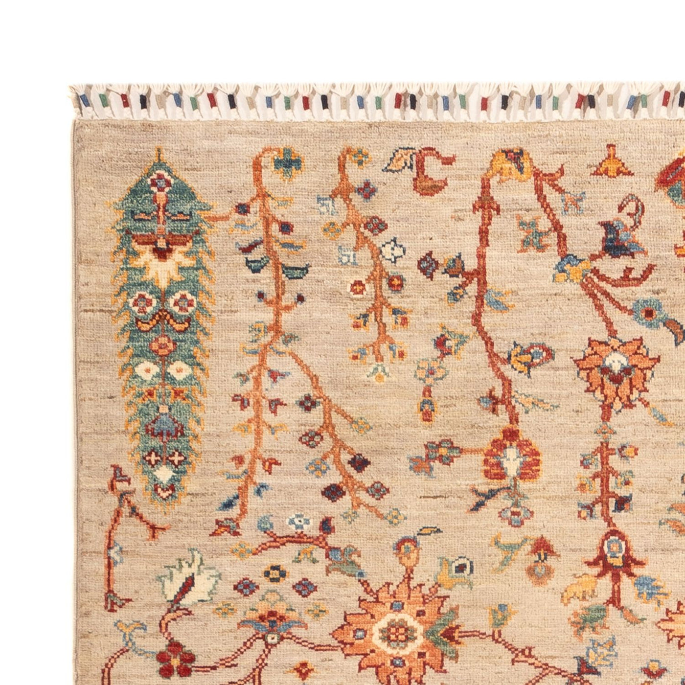 Ariana Teppe 181x125cm - Orientalsk teppe