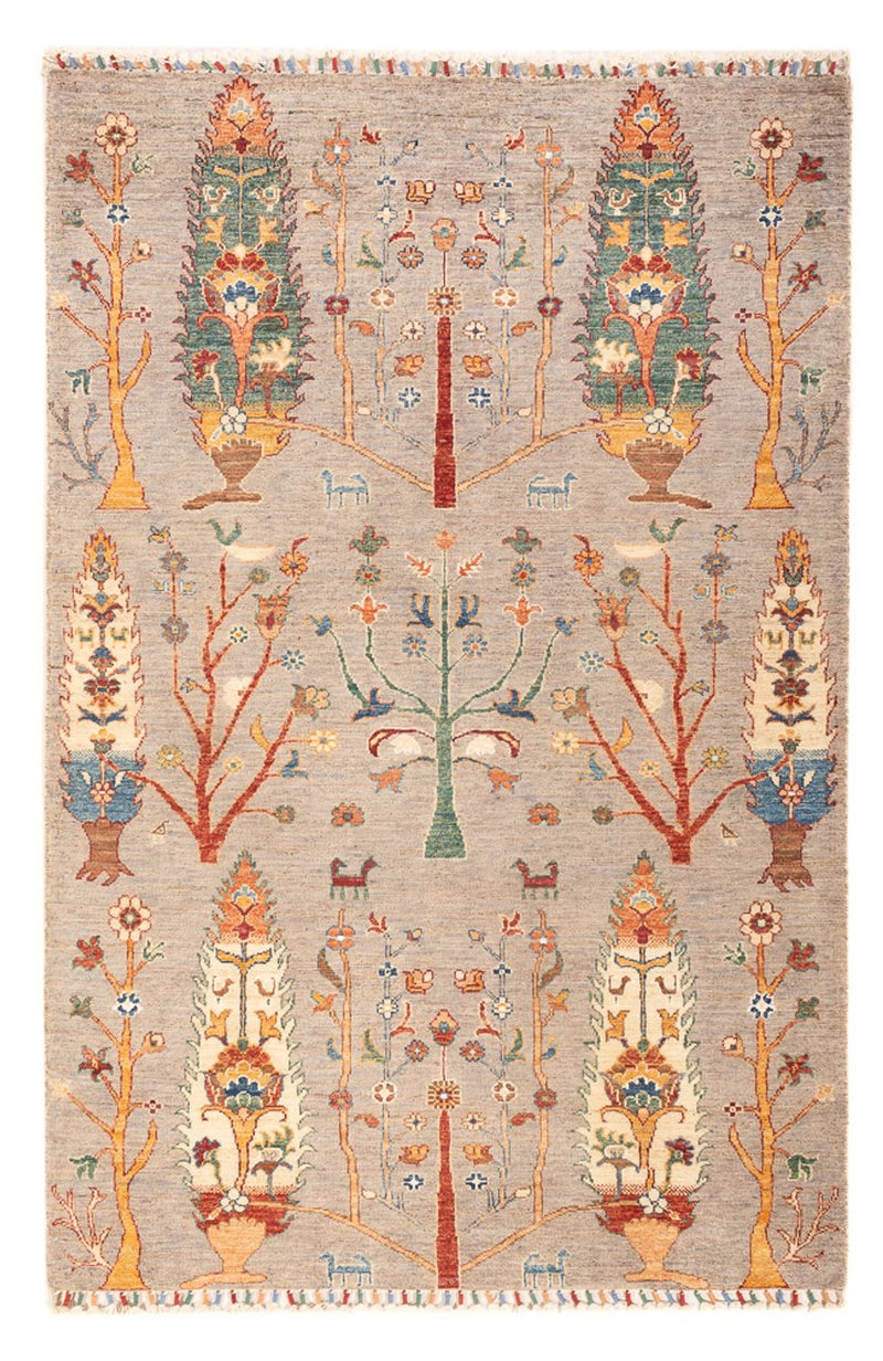 Ziegler Teppe - Ariana - 180 x 117 cm - flerfarget