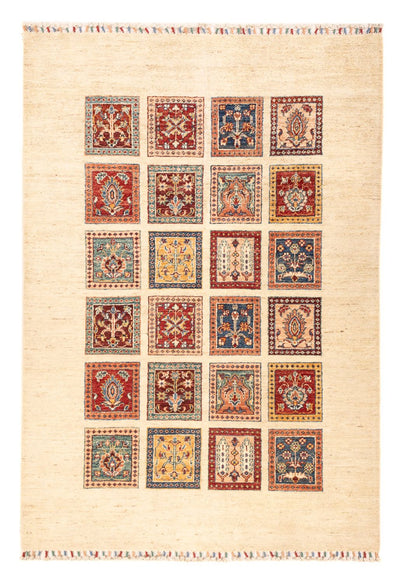 Bakhtiari Teppe 120x177cm - Orientalsk teppe