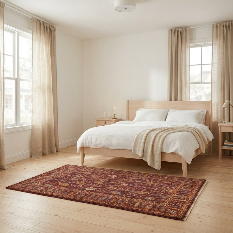 Ariana Teppe 181x124cm - Orientalsk teppe