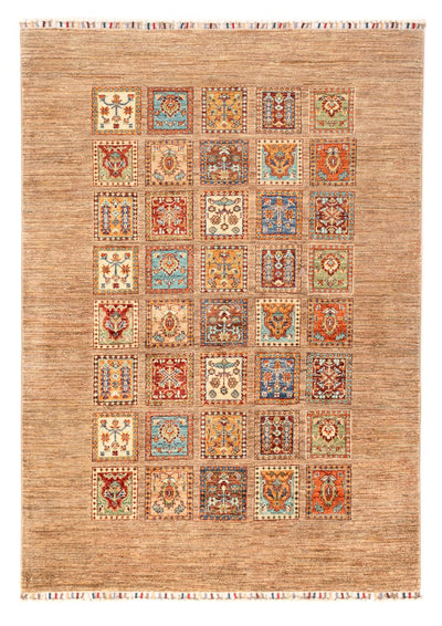 Bakhtiari Teppe 124x178cm - Orientalsk teppe