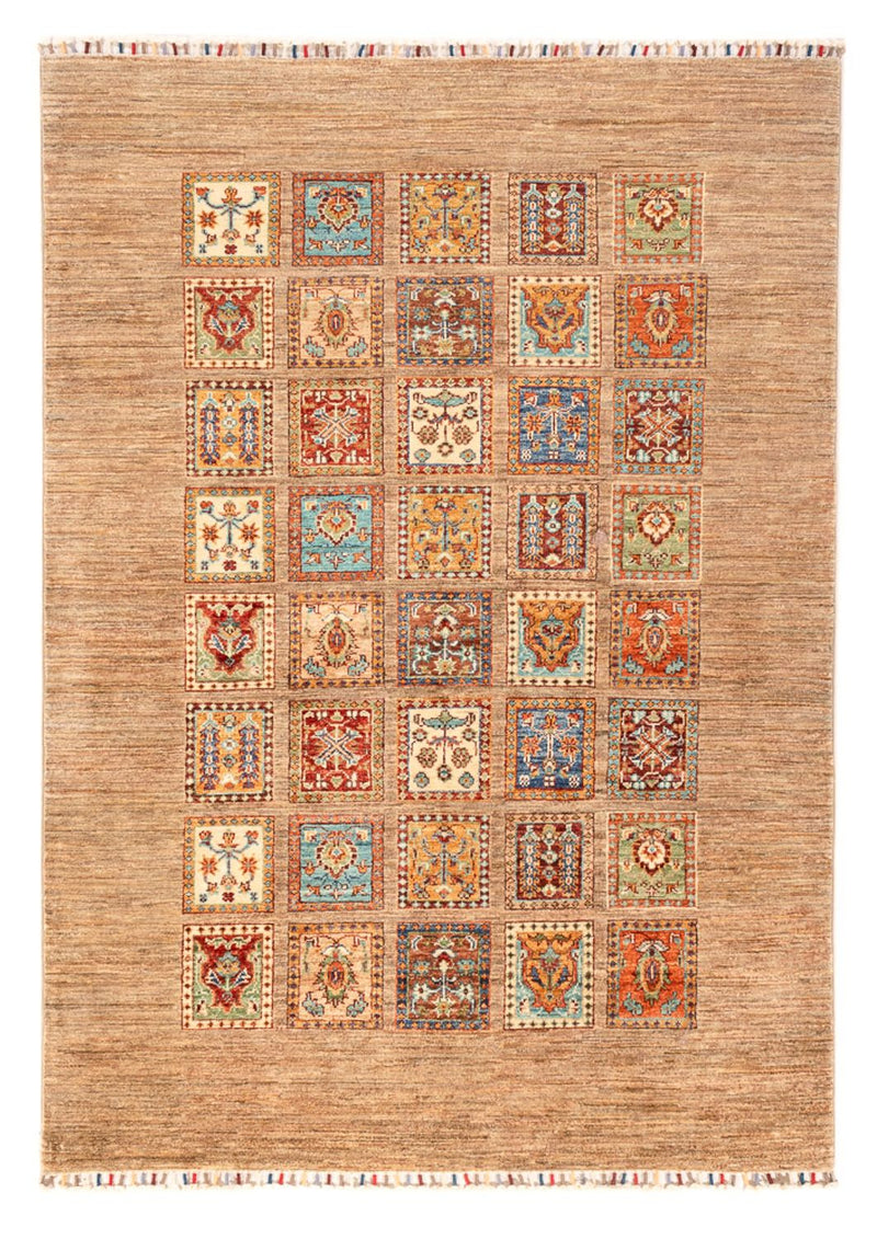 Bakhtiari Teppe 124x178cm - Orientalsk teppe