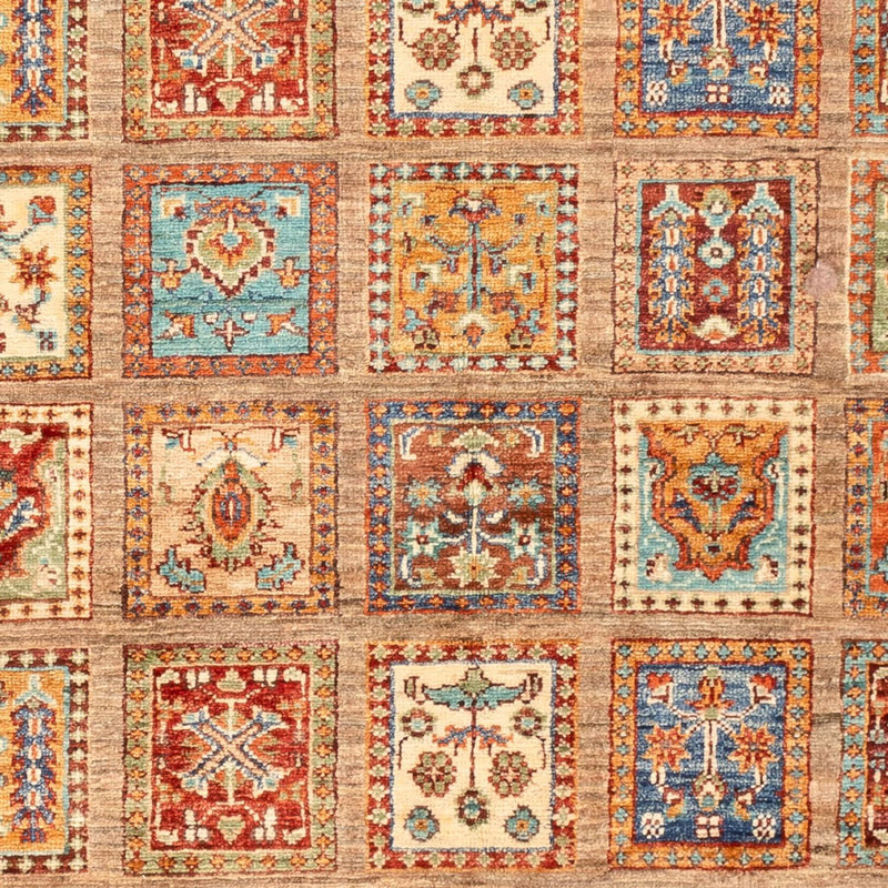 Bakhtiari Teppe 124x178cm - Orientalsk teppe