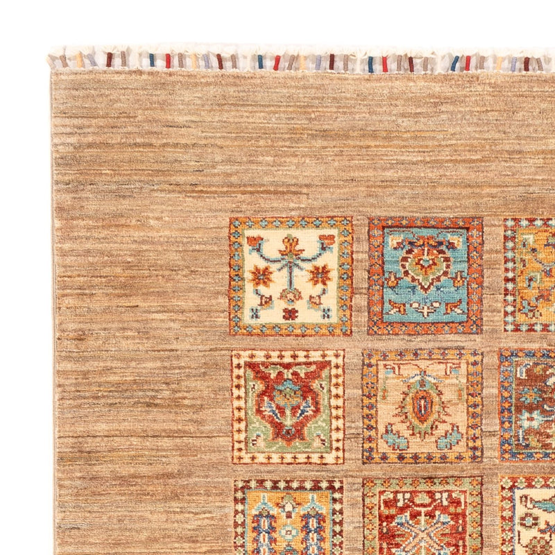 Bakhtiari Teppe 124x178cm - Orientalsk teppe