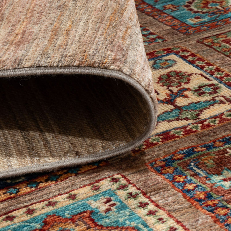 Bakhtiari Teppe 124x178cm - Orientalsk teppe