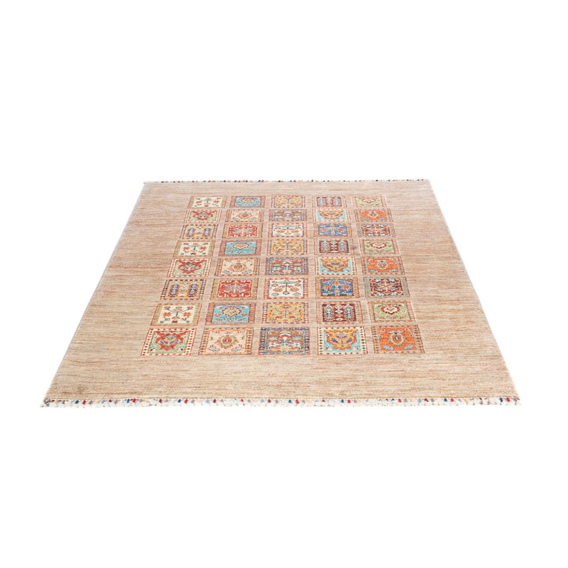Bakhtiari Teppe 124x178cm - Orientalsk teppe