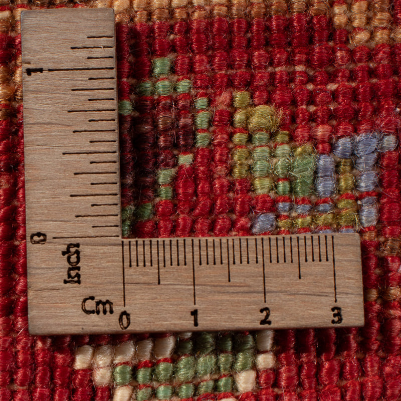 Ziegler Teppe - Ariana - 295 x 204 cm - rød