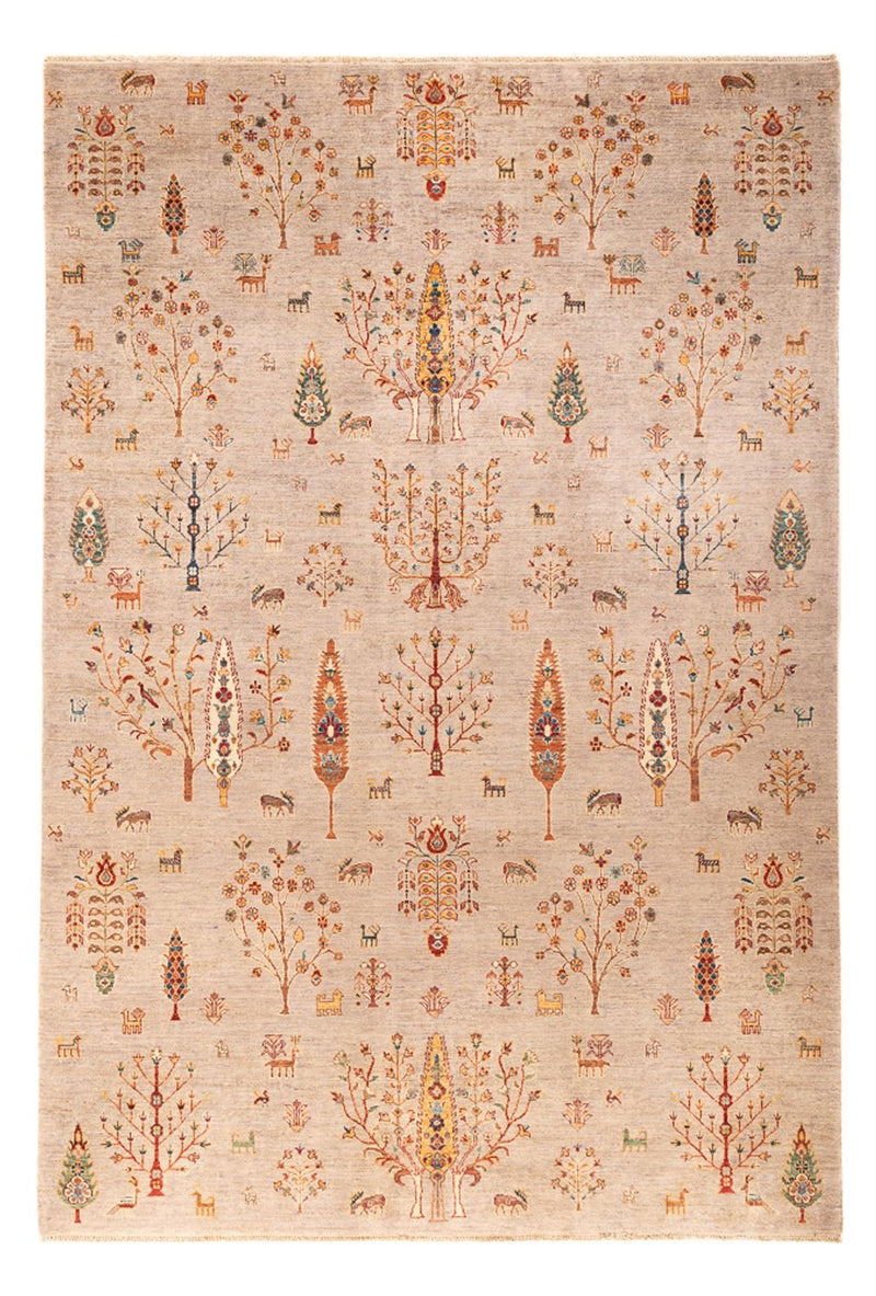 Ziegler Teppe - Ariana - 297 x 208 cm - mørk beige