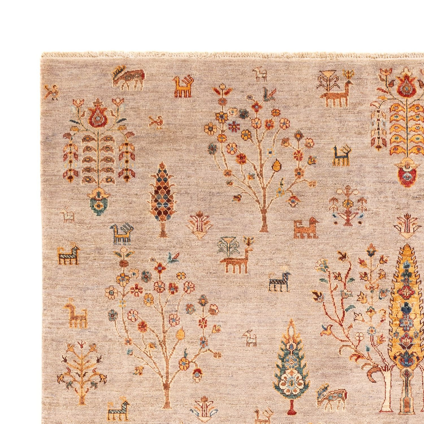 Ziegler Teppe - Ariana - 297 x 208 cm - mørk beige
