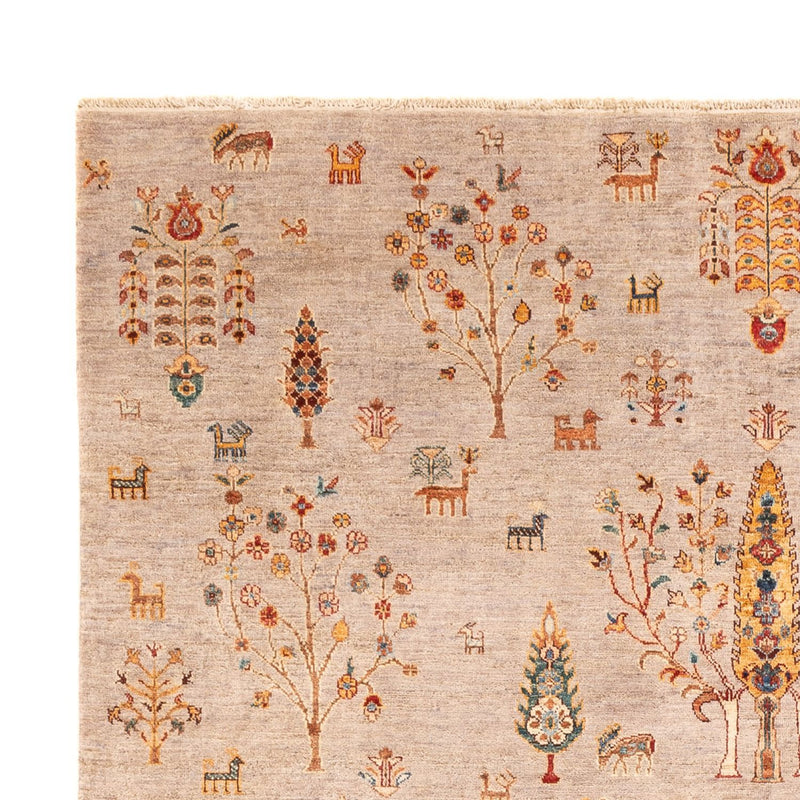 Ziegler Teppe - Ariana - 297 x 208 cm - mørk beige