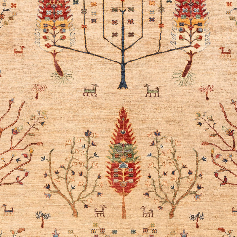 Ziegler Teppe - Ariana - 312 x 212 cm - flerfarget